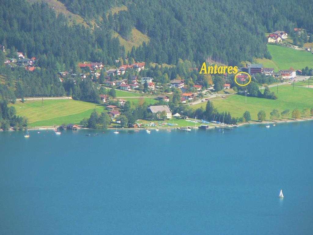 Antares Am See Maurach  Exterior photo